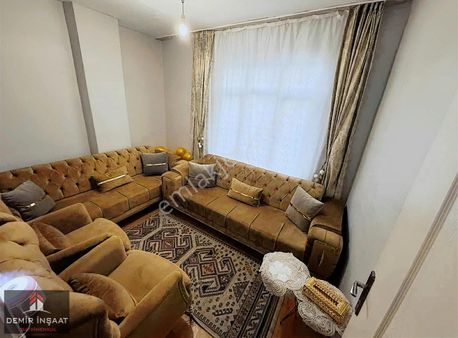 Demir İnşaat'tan Sultançiftliği Mah 2+1 90m2 Acilll 1.kat Daire