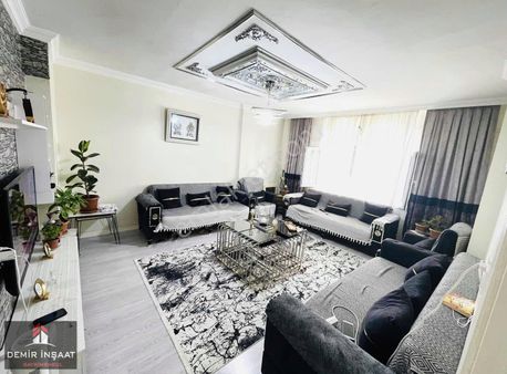 Demir İnşaattan Malkoçoğlu Mah De 3+1 130m2 Fırsat Ara Kat Daire