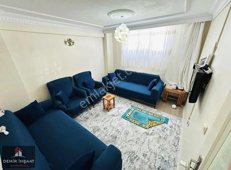 Demir İnşaat'tan Altı Sıgınaklı Kat Mülkiyetli Camları Yüksek