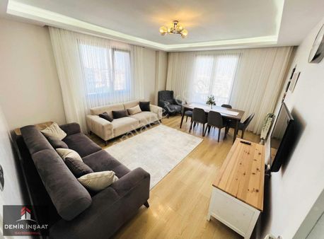 Demir İnşaat'tan 7/24 Güvenlikli Lüks Site İçerisinde 9.kat 2+1