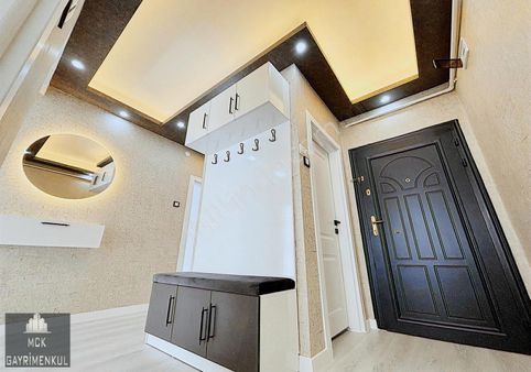 Mck'dan Tepebaşı Merkezde Süper Lüx Yapıda 3+1 S.bağımsız Daire