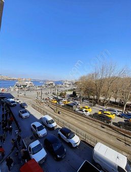 Sirkeci'de Çift Cephe Satılık 235 M2 Boş Lebıderya İşyeri