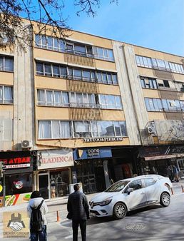 Demir Grup'tan Şatoform'da Kiralık Bakımlı 4+1 Ofis İşyeri