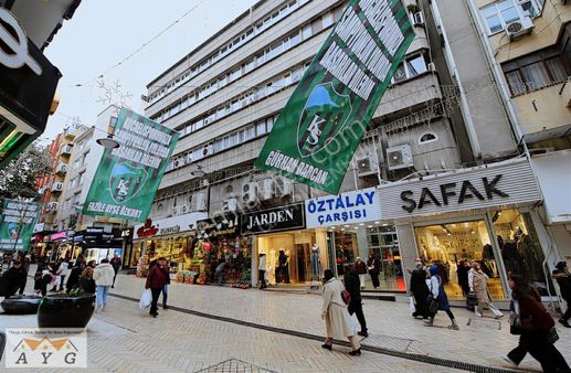 Kocaeli İzmit Merkez Öztalay İşhanı Kiralık Büro/ofis