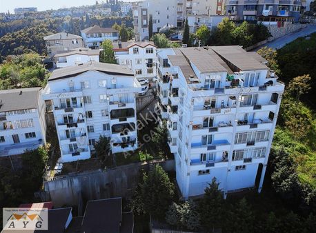 Kocaeli İzmit Topçular Mahallesi Tuana Evleri Yanı Satılık Daire