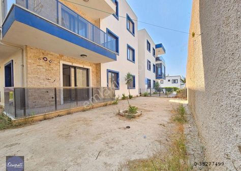 Mumcular Satılık 2+1 Bahçe Katı Satılık Daire