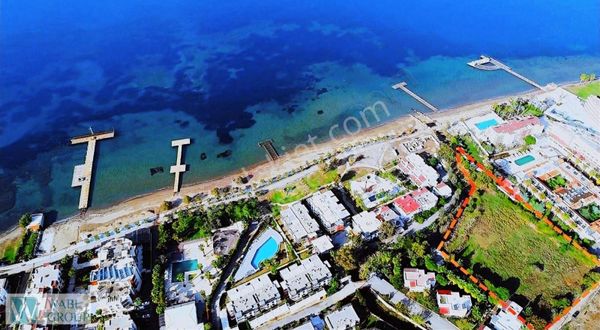 Turgutreis-kadıkalesi Mevkiinde Turizm İmarlı Arsa