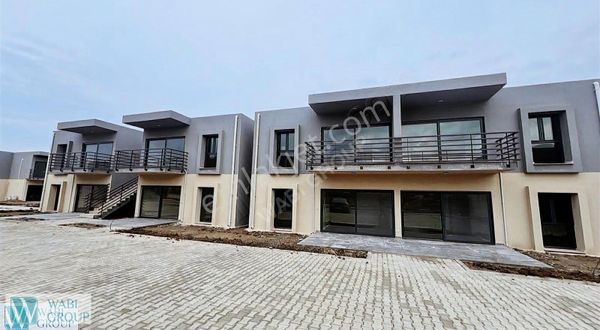 Denize Yakın Ortak Havuzlu Yeni Proje 1+1 'ler Meşelik Mevkii