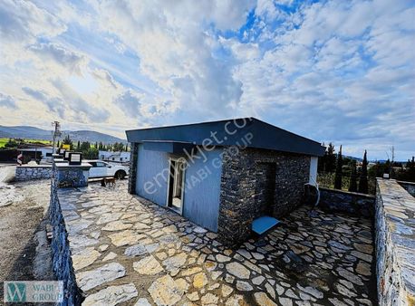 Dörttepe Özel Havuzlu Geniş Bahçeli Müstakil Sıfır Villalar 3+1