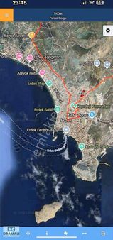 Acıklamayı Okuyun Full Deniz Manzaralı Erdek Atatürk Mah