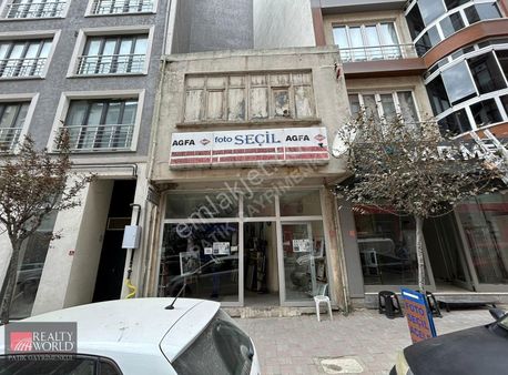 Keşan Çarşı Merkez'de Satılık 26 M² Dükkan