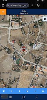 Çubuk Üniversite Yakını İmarlı Fırsat Arsa