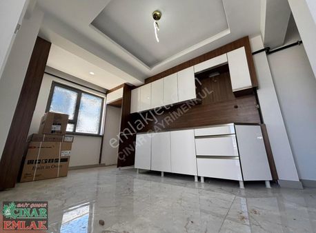 Çınar'dan Fevzi Çakmak'ta Ara Katta Krediye Uygun 2+1 Konut!!