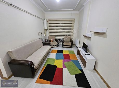 Düzce Üniversitesi Yanı Eşyalı 1+1 Kiralık 72m2 Geniş Daire Frst