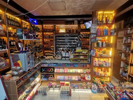 Aşağı Pazarcı Mahallesinde Devren Büfe