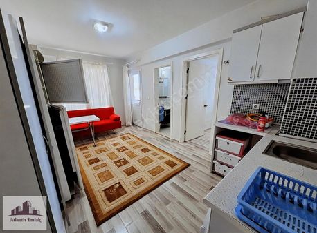 Atlantisten Zeytinköyde Kiralık Ara Kat Geniş 1+1 Apart