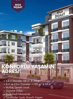 Necaroğullarından Dönümlüde Satılık 2+1 Daire