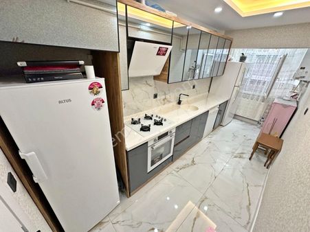 Aşağı Eğlence'de 3+1 Mega Lüks Yapılı Yüksek Giriş Güney Cepe...