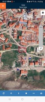 Sultandere Mah. Köy İçi 576 M2 Satılık Arsa