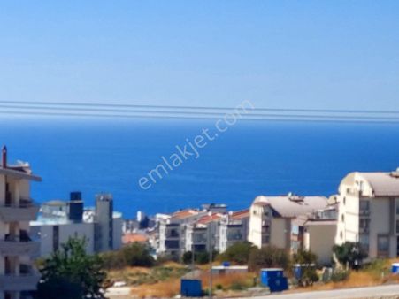 Ege Mah. Deniz Manzaralı Sıfır 3+1 Daire
