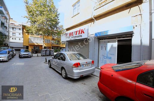 Panorama'dan Çarşıda Asma Katlı Kiralık Dükkan