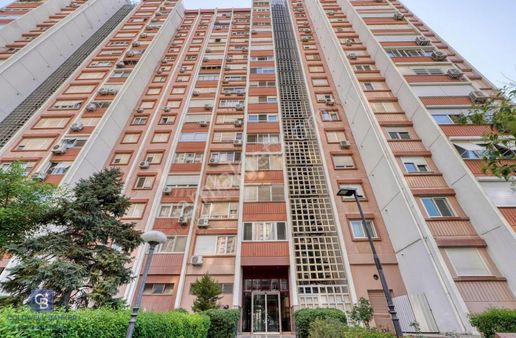 Mavişehir Pamukkale Blokları Deniz Manzaralı 4+1 Kiralık Daire