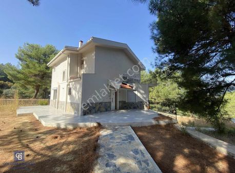 Kemalpaşa Aşağıkızılca Da 4+2 Doğa Manzaralı Satılık Villa