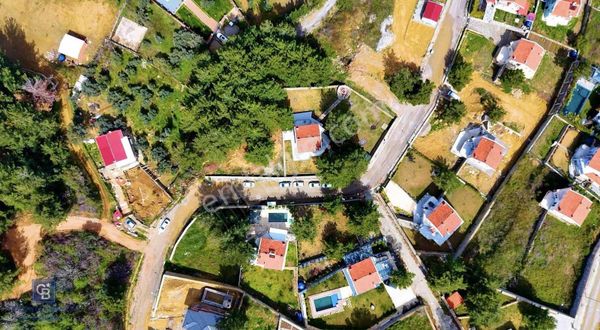 Kemalpaşa Aşağıkızılcada Villa İmarlı 1052 M2 Satılık Arsa