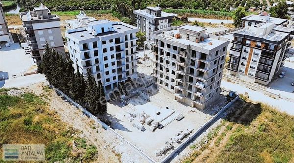 Hem Tatil Hem Yatırım: Finikede Lüks Daire Ve Havuz Keyfi
