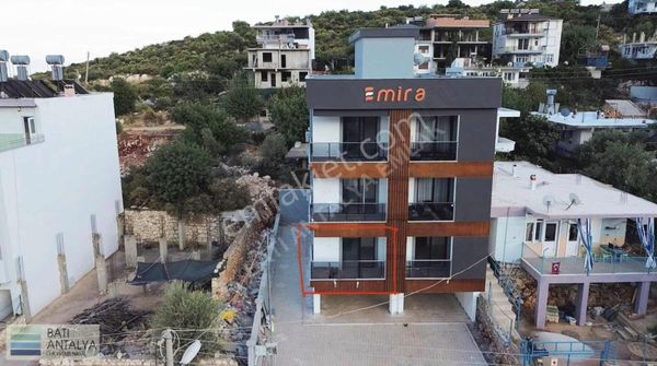 Prestijli Konumda Oturuma Hazır Satılık 2+1 Daire