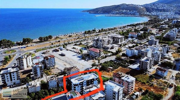 Her Odası Denize Açılan Satılık 2+1 Sıfır Daire