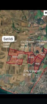 Tekirdağ Marmara Ereğlisi Çeşmeli Her Bütçeye Uygun Yerlerimiz Mevcut