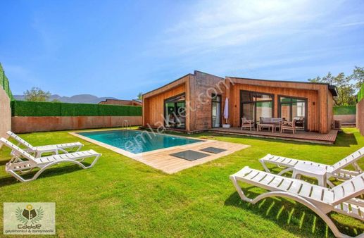 Doğa İle İç İçe Müstakil Yaşam Fırsatı 2+1 Full Eşyalı