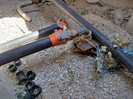 Bizim Emlaktan Atakent Derin Kuyusu Elektriği Mevcut Kiraz Bahçesi