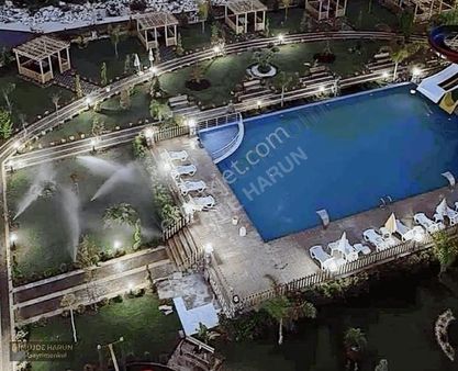 Müjde Harun Gayrimenkul'den Ayaş'ta Denize Yakın 2+1 Yazlıklar