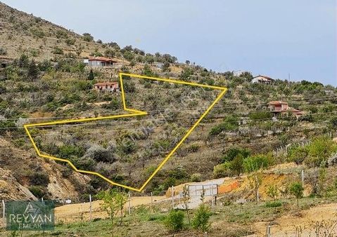 Sulutas'ta 5.777m² Müstakil Asfalt'a Cephe - Güzel Konum!!