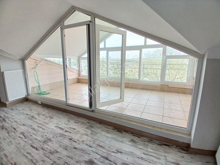 Borsem İncek'ten Ted Yakını Orman Manzaralı Satılık Villa