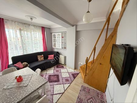 Kağıthane Gürsel Mahallesinde Satılık 3+2 Dubleks Daire