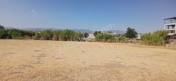 Aydın Nazilli Çapahasan Mahallesinde Satılık Arsa
