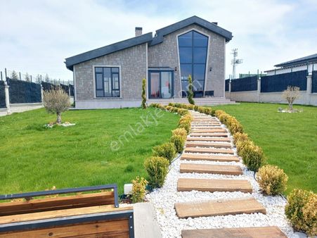 Borsem İncek'ten Gölbaşı Karaoğlanda Özel Yapım Sıfır Villa