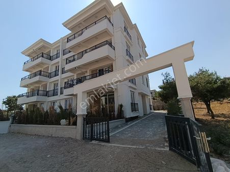 Kerim'den Satılık Ayvacık'da Doğalgazlı Asansörlü 2+1 Daire