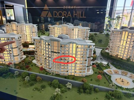 "doğayla İç İçe Lüks Yaşam Alanı"