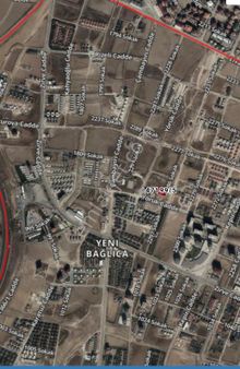 Polat Live Emlaktan Bağlıcada Tek Tapu Villa Arsası