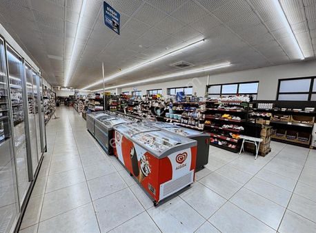 İks Emlaktan Satılık A101 Kiracılı İş Yeri