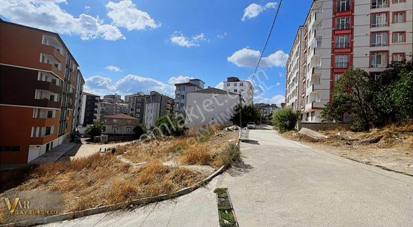 Çerkezköy Kızılpınarda Satılık 581m2 Müteahhitlik Kupon Arsa