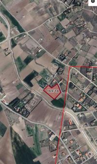 Polat Livedan Kahramankazan Örencikte Tek Tapulu İmar Yanı Tarla