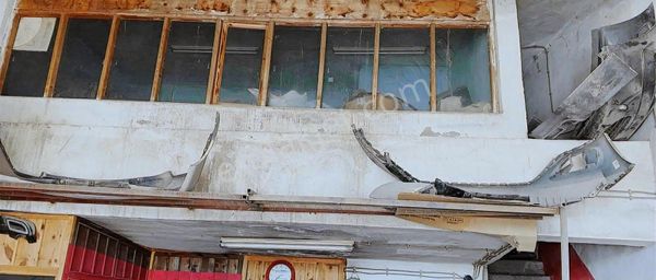 İks Emlaktan Satılık İş Yeri Organize Sanayide