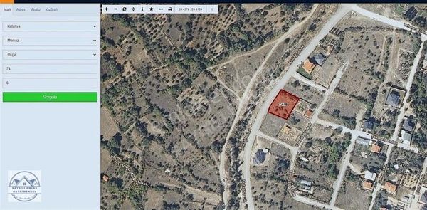 Saygılı Emlak'tan Okçu Mahallesinde Satılık Arsa