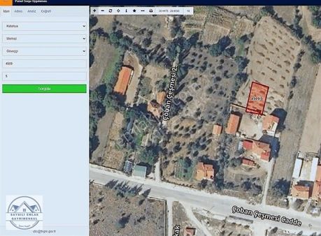 Saygılı'dan Güveççi Mahallesinde Satılık Arsa