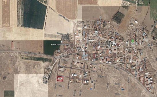 Yeşil Gayrimenkul'den Selerekte Satılık Köşebaşı Arsa